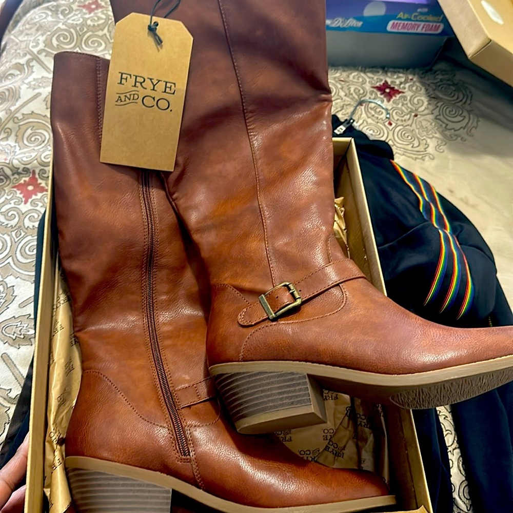 Tall Boots